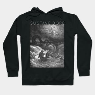 Gustave Doré - Leviathan Hoodie